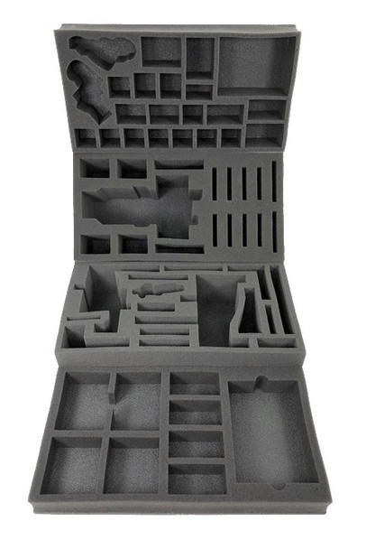 Warcry Catacombs Horizontal Foam Kit for the P.A.C.K. 432 (BFM)