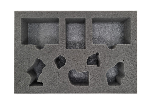 Warhammer Underworlds: Skittershank’s Clawpack Foam Tray (BFS-1.5)