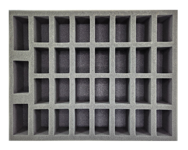 40K World Eaters Khorne Berzerkers Foam Tray (BFL-2)