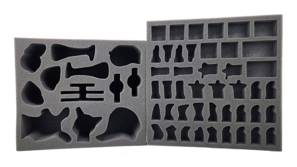 Cthulhu: Death May Die Corebox Game Foam Tray Kit