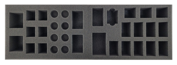 Dungeon Bowl College of Fire and College of Shadows Foam Tray Kit (BFS)