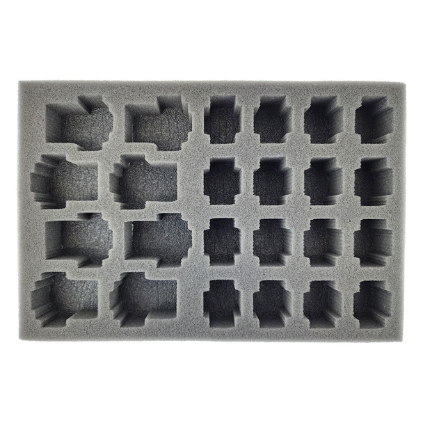 Legions Imperialis 8 Spartans 16 Predators/Rhinos Foam Tray (BFS-1)