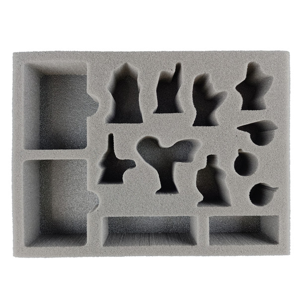 Warhammer Underworlds: Wintermaw Game Box Foam Tray (MIS-1.5)