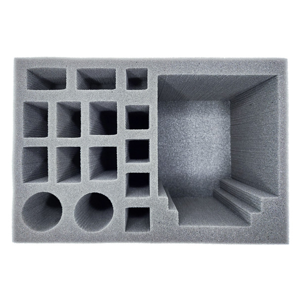 Marvel Crisis Protocol Shrine to En Sabah Nur & Dark Future Terrain Pack Foam Tray (BFS-5)