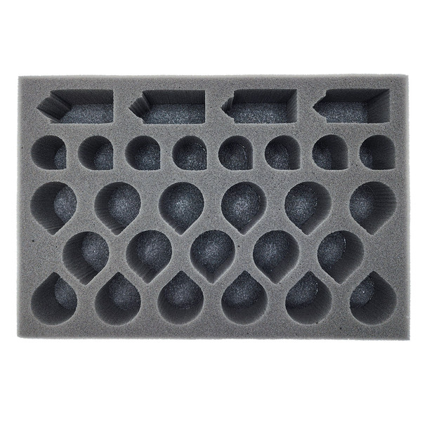 Legions Imperialis 4 Triaros 8 Infantry 17 Automata Foam Tray (BFS-1.5)