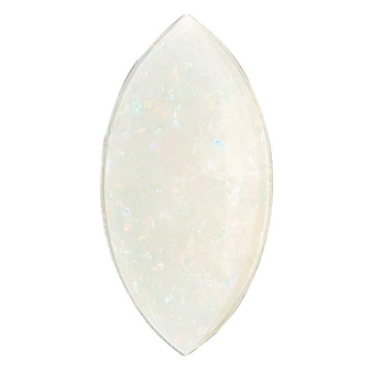 OPAL, 8X4MM MARQUISE CABOCHON, A QUALITY