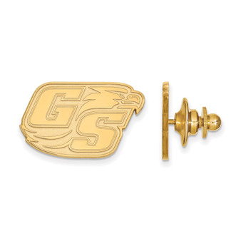 14k Gold LogoArt Georgia Southern University G-T Lapel Pin