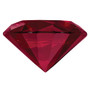 CREATED RUBY, 2.25MM ROUND