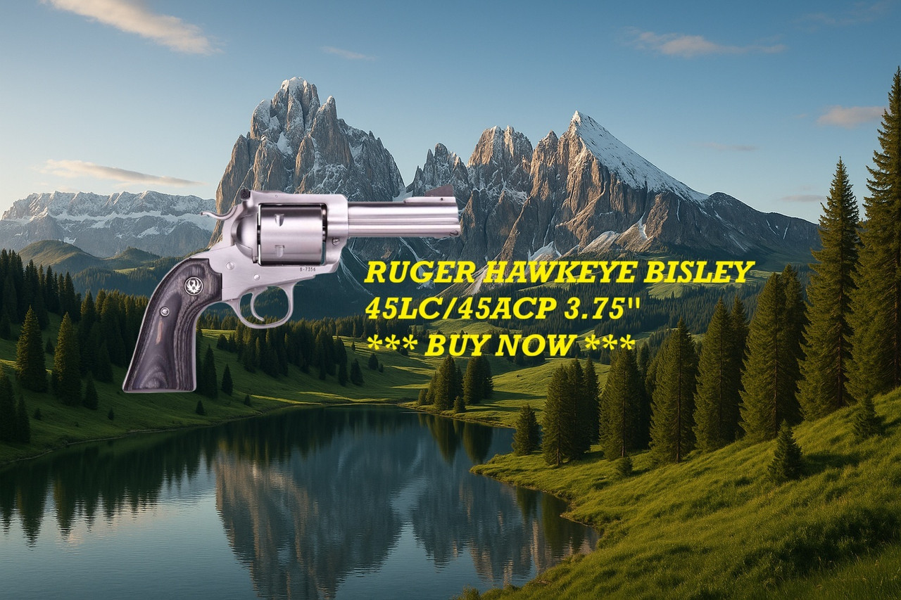 Firearms