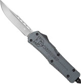 COBRATEC SMALL FS3 OTF CARBON FIBER 3" D2 DROP POINT | SCFFS3DNS
