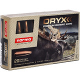 Norma Oryx .35 Whelen Ammo 250 Grain Bonded Jacketed Soft Point – 20190092