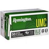 Remington UMC 223 Remington Ammo 55 Grain Full Metal Jacket Value Pack