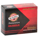 Black Hills 40 S&W Ammo 140 Grain Barnes TAC-XP | D40N620