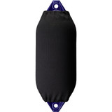 Polyform Elite Fender Cover f\/F-5 Fenders - Black [EFC-5 BLACK]