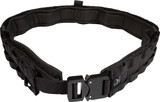 GREY GHOST GEAR UGF BATTLE BELT MEDIUM W/PAD INNER BLACK