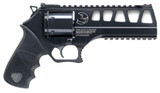 PREORDER - CHIAPPA RHINO 60DS L 44MAG 6" BLK ADJ