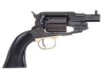 1858 ACE .44 BL/WD 3" BLACK.44 Caliber