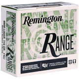 Remington Range 9mm Ammo 115 Grain Full Metal Jacket 1000 RD Case - T9MM3AL