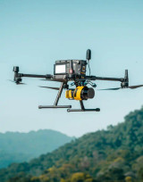 Quantum Systems LiDAR (Yellowscan Surveyor ULTRA) for TRON F90+