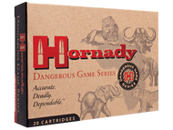 .450 Nitro Express: The Legendary Big Game Cartridge for Dangerous Hunts