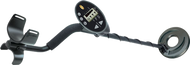 Bounty Hunter Discovery 1100: Beginner-Friendly Metal Detector with Reliable Features