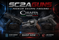 Chiappa Firearms: Innovation, Collector Appeal, and Standout Firearms at SC2AGuns.com