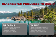 Outdoor Sporting Goods - Brands to Avoid !!!