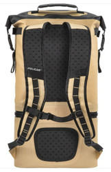 ​Exploring the Pelican Soft Cooler Backpack: Compression Molded Coyote