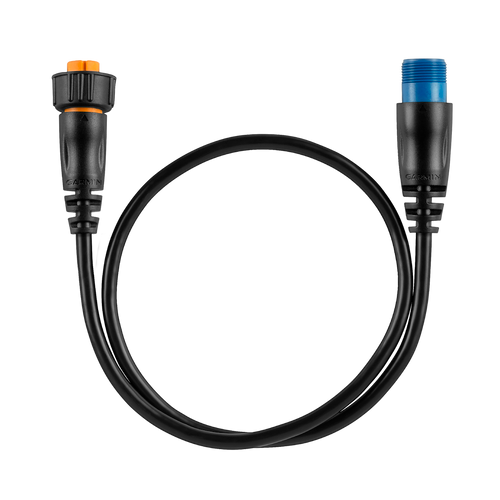 8 PIN XDCR TO 12 PIN SOUNDER ADAPTE