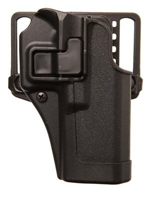 BLACKHAWK SERPA CQC RH FOR GLOCK 43 BLACK | 410568 BKR