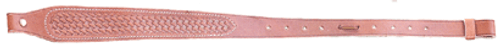 BUTLER CREEK COBRA LEATHER RIFLE SLING 1"X36" BROWN