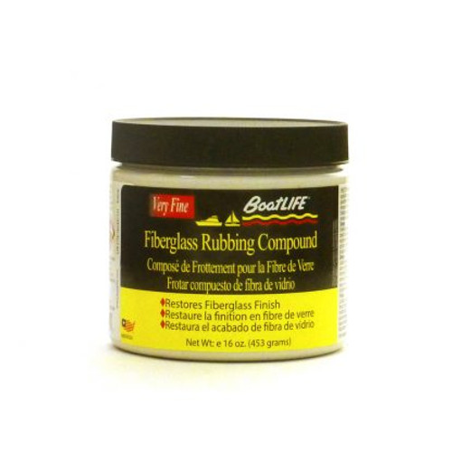 RUBBING COMPOUND 16 OZ.