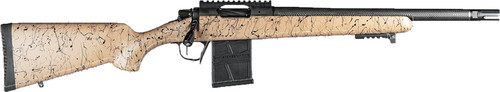 CHRISTENSEN RIDGELINE SCOUT 300BLK 16" TB BLACK/TAN-BLK CHRISTENSEN RIDGELINE SCOUT 300BLK 16" TB BLACK/TAN-BLK