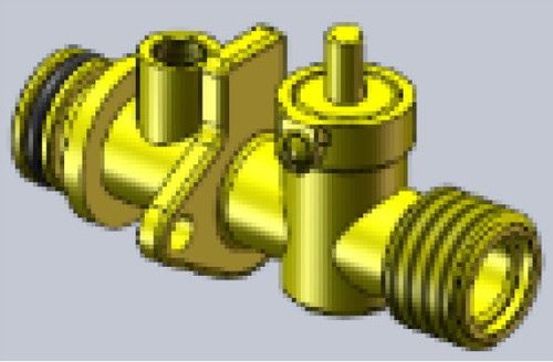 FLOW SWITCH INLET 2GWH-20