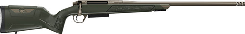 CHRISTENSEN EVOKE 300WM 22" TAN CERAKOTE/OD GREEN CHRISTENSEN EVOKE 300WM 22" TAN CERAKOTE/OD GREEN