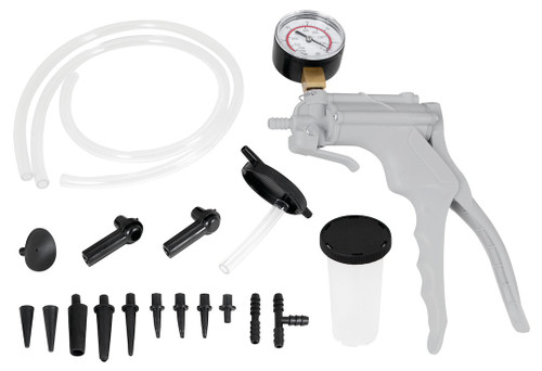 HAND VACUUM PUMP BRAKE BLEEDER