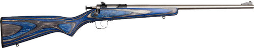 CRICKETT RIFLE G2 22 LR S/S BLUE LAMINATE | GKSA2223