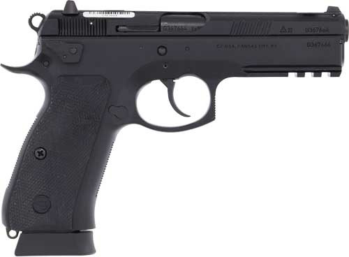CZ 75 SP-01 TACTICAL 9MM 4.6" FIXED SIGHTS 19RD MAG CZ 75 SP-01 TACTICAL 9MM 4.6" FIXED SIGHTS 19RD MAG
