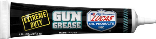 LUCAS OIL 1 OZ TUBE EXTREME DUTY GUN GREESE LUCAS OIL 1 OZ TUBE EXTREME DUTY GUN GREESE