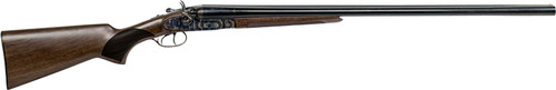 CZ HAMMER CLASSIC S/S 12 GAUGE 30" 5-CHOKE TUBES WALNUT STOCK