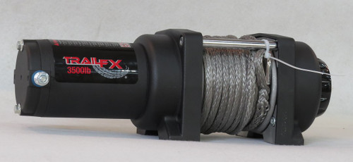 TFX 3500LB SYNTH ROPE WINCH