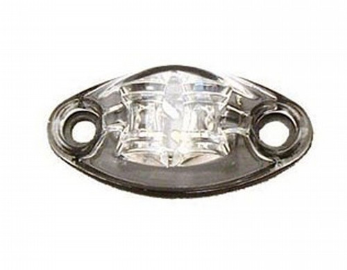 LED MARKER LAMP AMBER 2 W