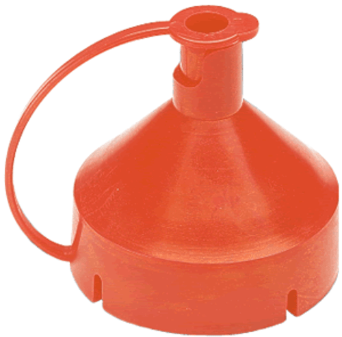 CVA POWDER FUNNEL TOP FOR HODGDON/PYRODEX 1LB BOTTLES