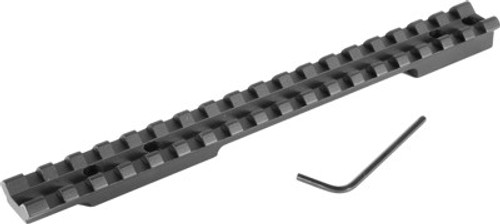 EGW SCOPE BASE MOSSBERG 100ATR LA BOLT ACTN 4X4 PCTY RAIL MNT