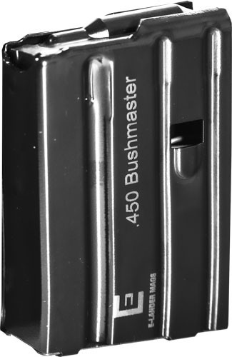 E-LANDER MAGS 450 BUSHMASTER 4 RD STEEL | F99946100