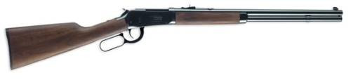 Winchester Model 94 Short Rifle 450 Marlin Rifle Lever Action 20" M94 SHORT 450MAR BL/WD 20"