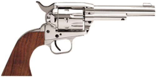 EAA BOUNTY HUNTER COMBO 8RND. 22LR/22WMR 4.75" FS NICKEL