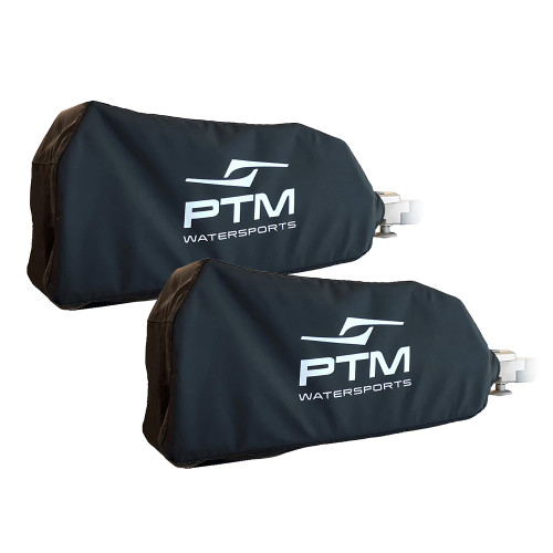 PTM Edge Canvas Covers f\/EdgeForce Board Racks - Pair [EBR-100CC]