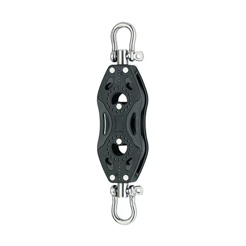 Harken 29mm Carbo Double Swivel Symmetrical Fishing Pulley [1214F]
