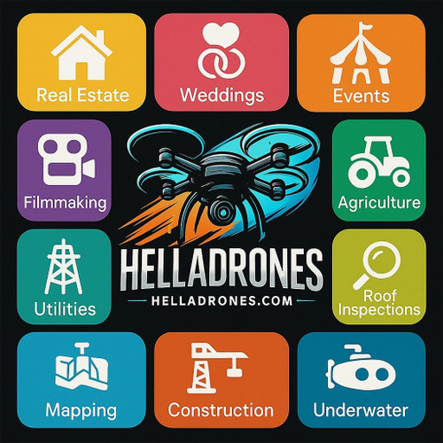 Helladrones Service Offerings